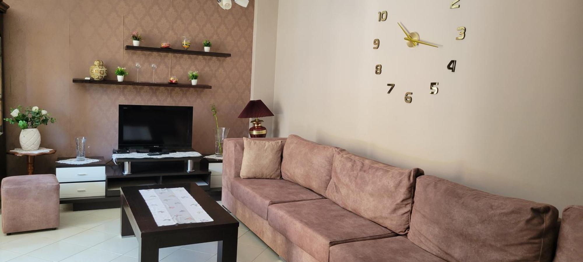 Charming Apartment Lushnje Ngoại thất bức ảnh